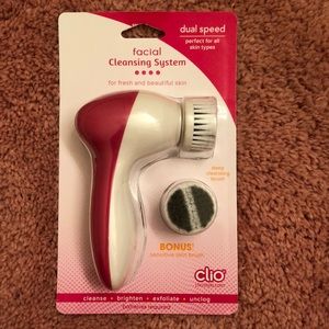 facial cleanse system